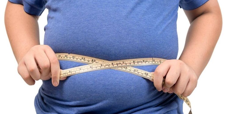 بهترین راهکار برای رفع چاقی شکمی